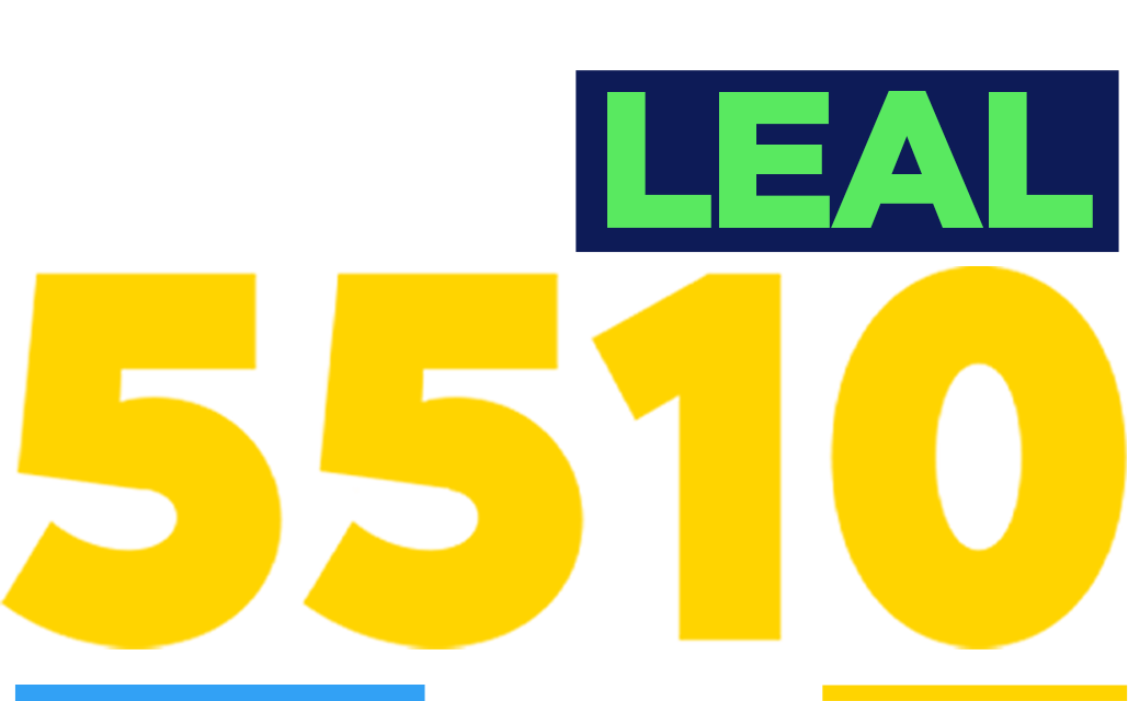 Hugo Leal 5510, Deputado Federal